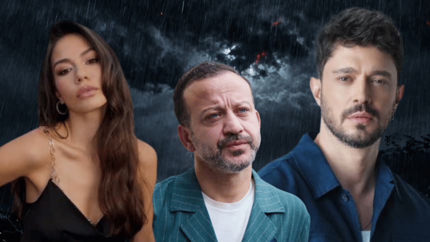 İstanbul'daki Şiddetli Sağanak Yağış Sanat Dünyasını Etkiledi