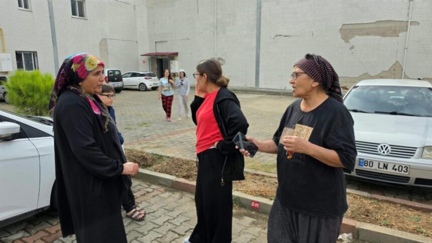 Adana ve Osmaniye'de Peş Peşe Depremler: Bölgede Hareketli Saatler