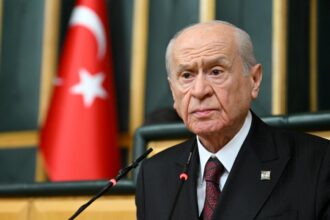 MHP Lideri Bahçeli'den 3 Ekim Türk Dünyası Günü Mesajı: İstikbal Vurgusu