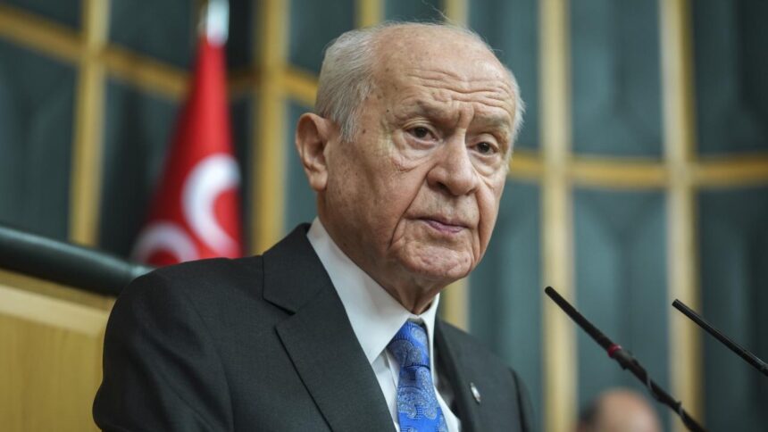 MHP Lideri Bahçeli'den Cumhurbaşkanı Erdoğan'ın Adaylığına İlişkin Yeni Çağrı