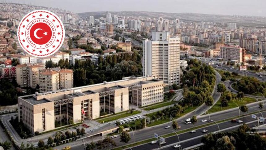 Türkiye'den Kolombiya'nın Kudüs Kararına Sert Tepki