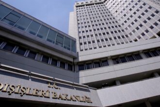 Türkiye'den Nijerya'daki Askeri Uçak Kazası İçin Taziye Mesajı