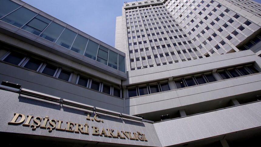 Türkiye'den Nijerya'daki Askeri Uçak Kazası İçin Taziye Mesajı
