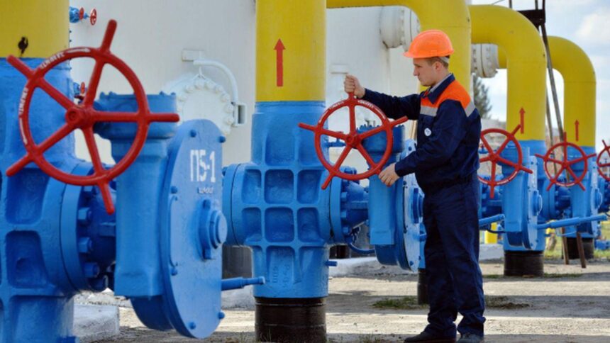 Avrupa Kış Mevsimine Kritik Doğal Gaz Stoklarıyla Giriyor