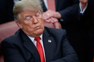 Donald Trump'tan Tartışmalı İsim Değişikliği Önerisi: Okyanuslara Kendi Adını Vermeyi Hedefliyor