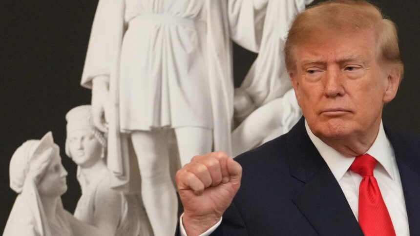Donald Trump'tan Enerji Politikalarına İlişkin Yeni Açıklama Hazırlığı