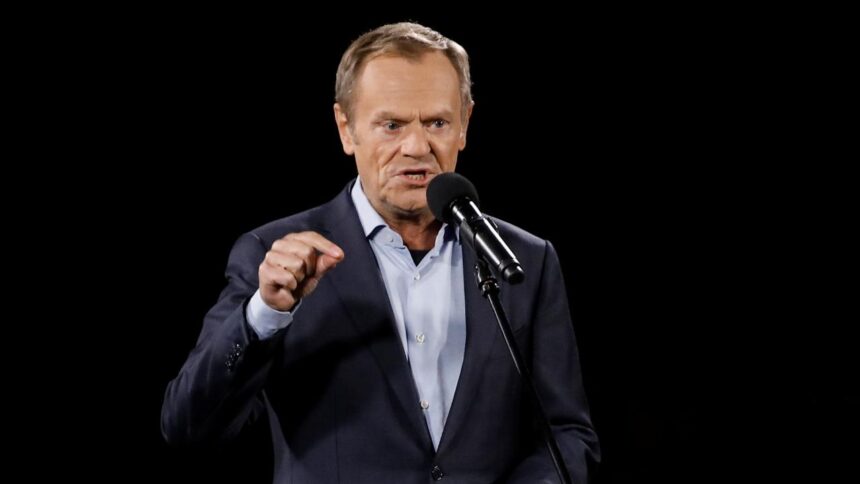 Polonya Başbakanı Tusk'tan Pegasus Açıklaması: 'Devlete Karşı İşlenmiş Ağır Bir Suç'