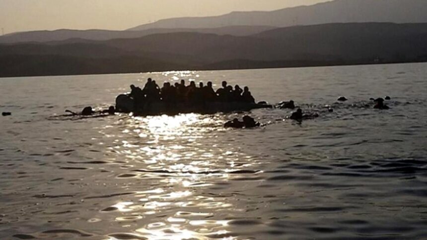 Kanarya Adaları'nda Göç Hareketliliği: Bir Haftada 1260 Düzensiz Göçmen Ulaştı