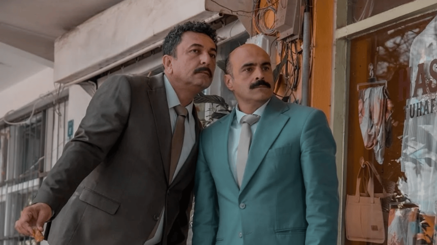 Yeşilçam Komedi Klasiği 'Hasip ile Nasip' Modern Uyarlamasıyla Sinemalarda