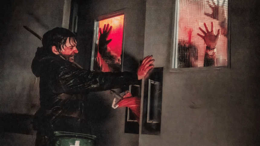 Resident Evil Türkiye Gişesinde Zirveyi Bırakmıyor