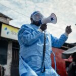 Kongo Demokratik Cumhuriyeti'nde Ebola Salgını: Vaka Sayısı 8 Bin 544'e Ulaştı