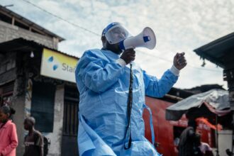 Kongo Demokratik Cumhuriyeti'nde Ebola Salgını: Vaka Sayısı 8 Bin 544'e Ulaştı