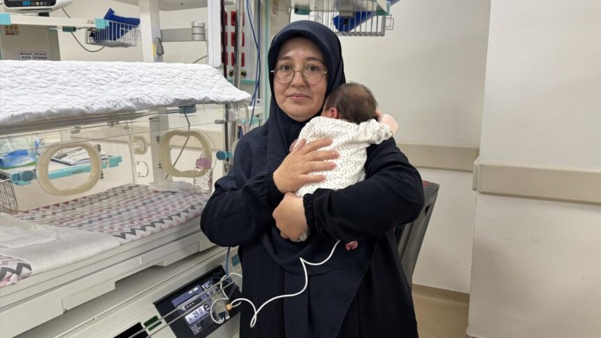 Konya'da Tıbbi Başarı: Anne Karnında Kan Nakli ile İkinci Bebek Sağlığına Kavuştu