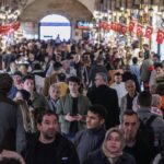 Türkiye'nin Tüketim Harcamalarında İstanbul İlk Sırada Yer Aldı