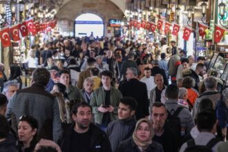 Türkiye'nin Tüketim Harcamalarında İstanbul İlk Sırada Yer Aldı