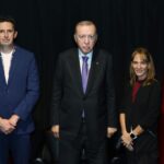 Cumhurbaşkanı Erdoğan, SpaceX Heyetini Kabul Etti