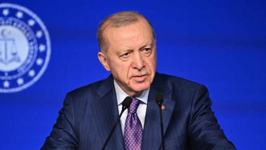 Cumhurbaşkanı Erdoğan: Adalet Devletin Temel Taşıdır