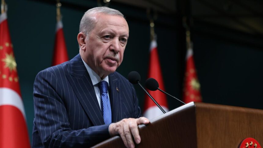 Cumhurbaşkanı Erdoğan'dan Uzay Vizyonu: Türkiye Küresel Bir Aktör Olacak
