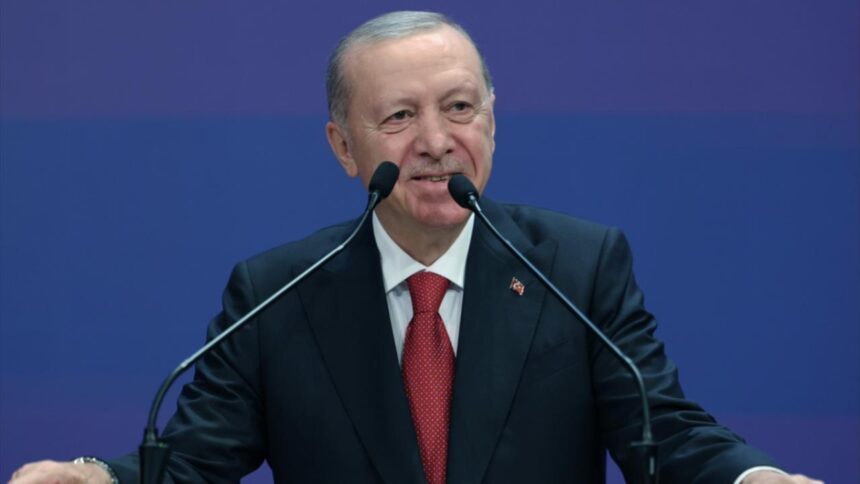 Cumhurbaşkanı Erdoğan: Yükseköğretimde Fırsat Eşitliğini Anadolu'ya Yaydık