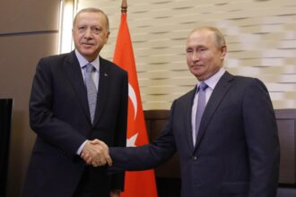 Cumhurbaşkanı Erdoğan ve Putin'den Kritik Telefon Görüşmesi