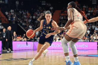 Fenerbahçe Tarfin FIBA Kadınlar Süper Kupası'nı Müzesine Götürdü