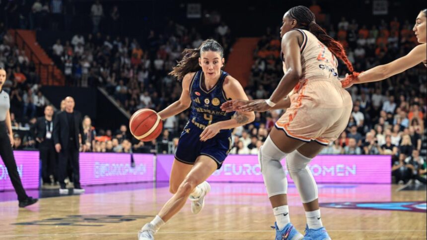 Fenerbahçe Tarfin FIBA Kadınlar Süper Kupası'nı Müzesine Götürdü
