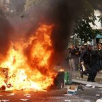 Fransa'da Altyapı Hasarı Nedeniyle 30 Bin Öğrenci Uzaktan Eğitime Geçiyor