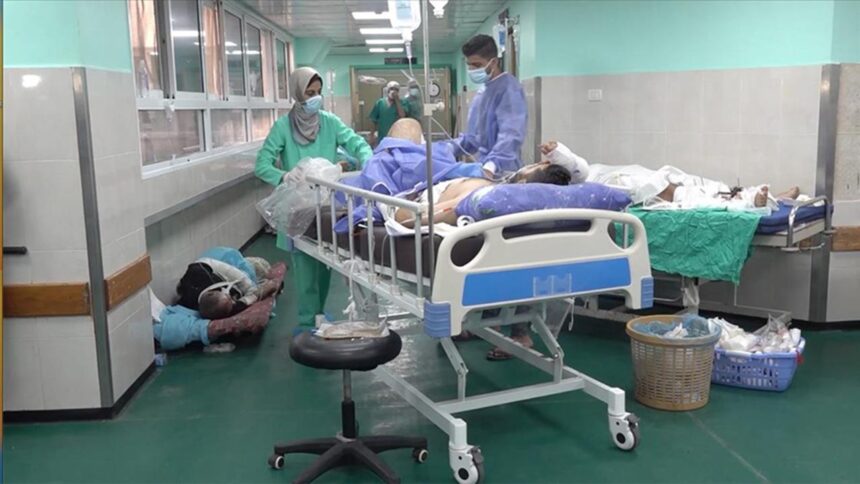 Gazze'de Tıbbi Tahliyeler Durdu: Hastalar Tedaviye Erişim Sağlayamıyor