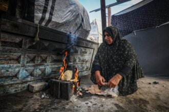 Norveç Mülteci Konseyi'nden Uyarı: Gazze'de 1,65 Milyon Kişi Kış Şartlarıyla Karşı Karşıya