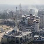 Gazze'de Kurulması Planlanan Uluslararası Barış Üssüne İsrail Engeli