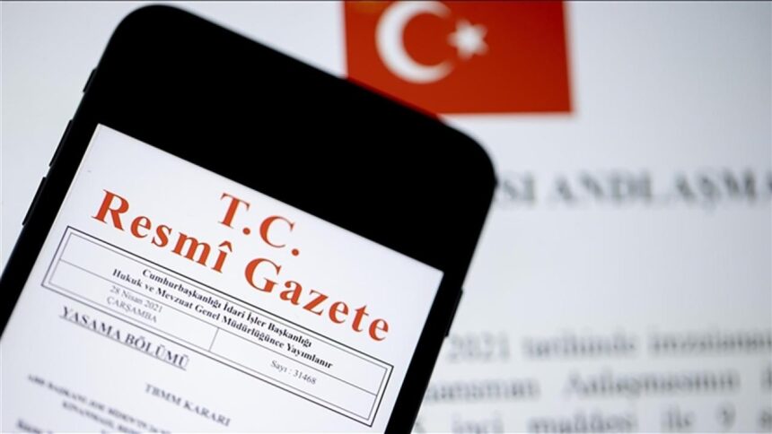 2 Ekim 2026 Tarihli Resmi Gazete: Yeni Düzenlemeler Yürürlüğe Girdi