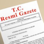 8 Ekim 2026 Resmi Gazete Kararları: Yeni Düzenlemeler Yürürlüğe Girdi