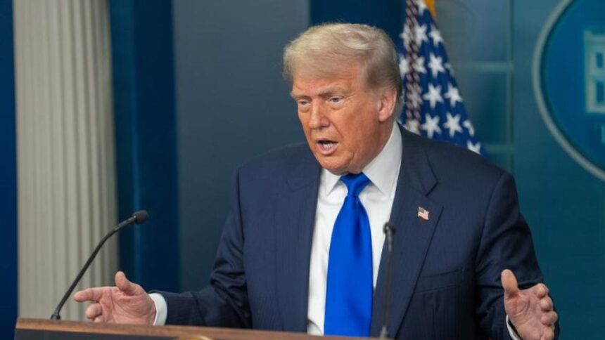 ABD Başkanı Trump'tan İran Mesajı: Karar Aşamasındayız