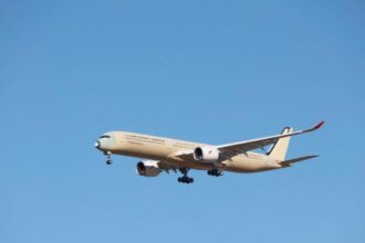 Airbus'tan 2045 Vizyonu: Hava Trafiğinde İki Kat Büyüme Bekleniyor