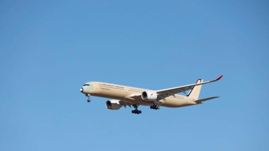 Airbus'tan 2045 Vizyonu: Hava Trafiğinde İki Kat Büyüme Bekleniyor