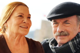 Aliye Uzunatağan'dan Yıllar Sonra Gelen İtiraf: Cüneyt Türel ile 10 Yıllık Büyük Aşk