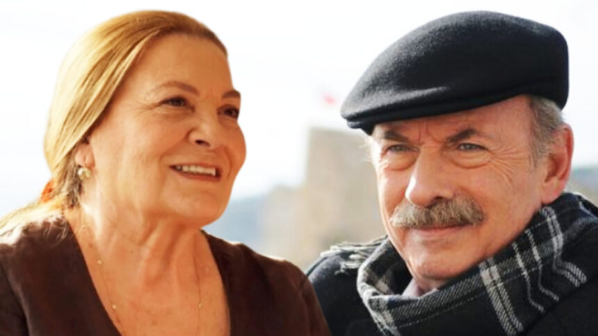 Aliye Uzunatağan'dan Yıllar Sonra Gelen İtiraf: Cüneyt Türel ile 10 Yıllık Büyük Aşk