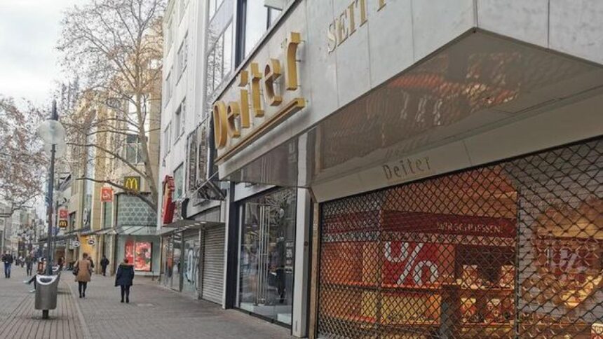 Almanya Ekonomisinde Alarm: Kurumsal İflaslar 13 Yılın Zirvesine Ulaştı