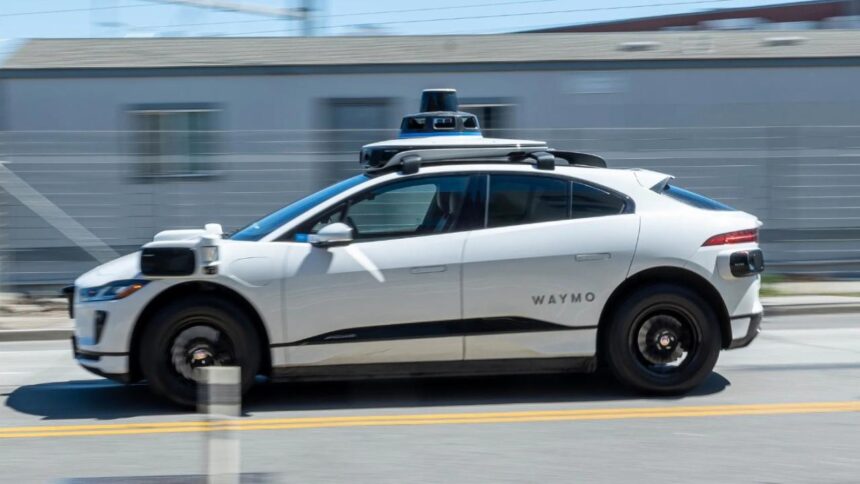 Alphabet'in Otonom Araç Şirketi Waymo'dan 5 Milyar Dolarlık Finansman Hamlesi