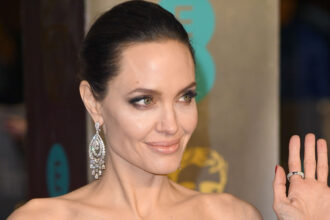 Angelina Jolie'den Gazze İçin İnsani Yardım Çağrısı