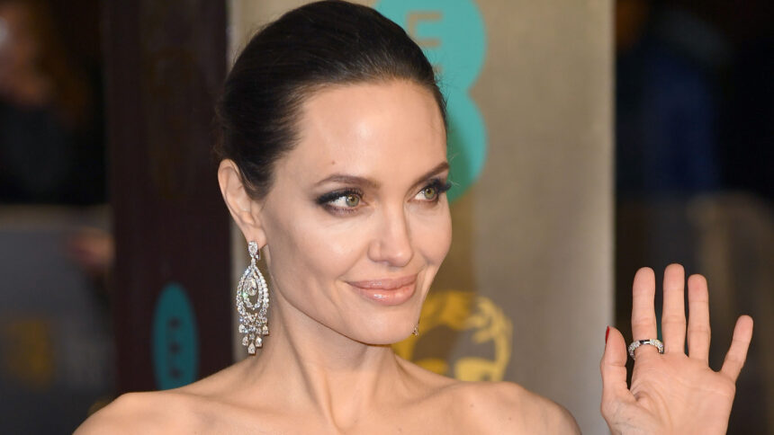 Angelina Jolie'den Gazze İçin İnsani Yardım Çağrısı