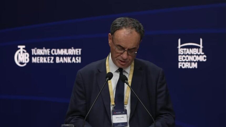 İngiltere Merkez Bankası Başkanı Bailey'den Küresel Ekonomi İçin Kritik Uyarı