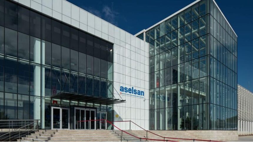 Aselsan Yeni İş Sözleşmesiyle Savunma Sanayii İhracatını Güçlendiriyor