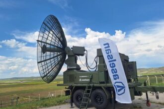 Aselsan'dan Savunma Sanayii İçin 195 Milyon Dolarlık Yeni Radar Sözleşmesi