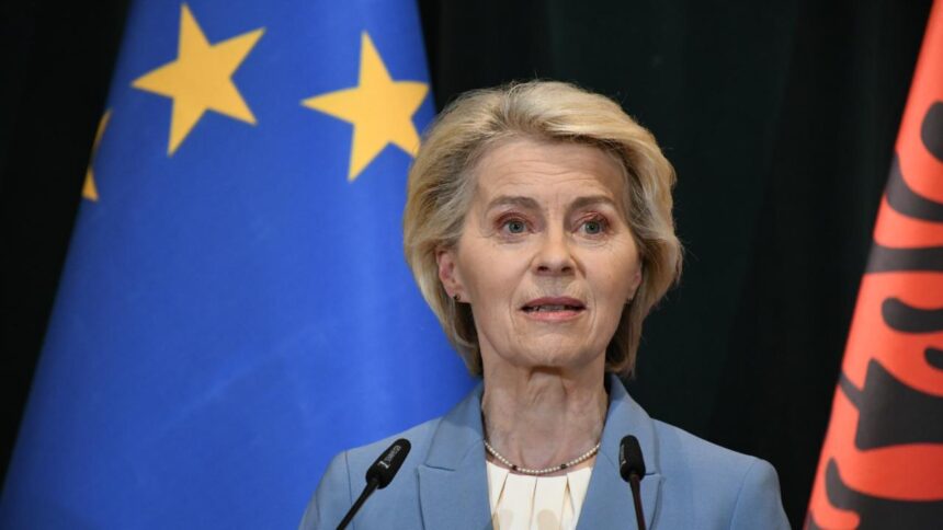 Avrupa Birliği'nde Genişleme Süreci: Von der Leyen'den Yeni Üyelik Mesajı