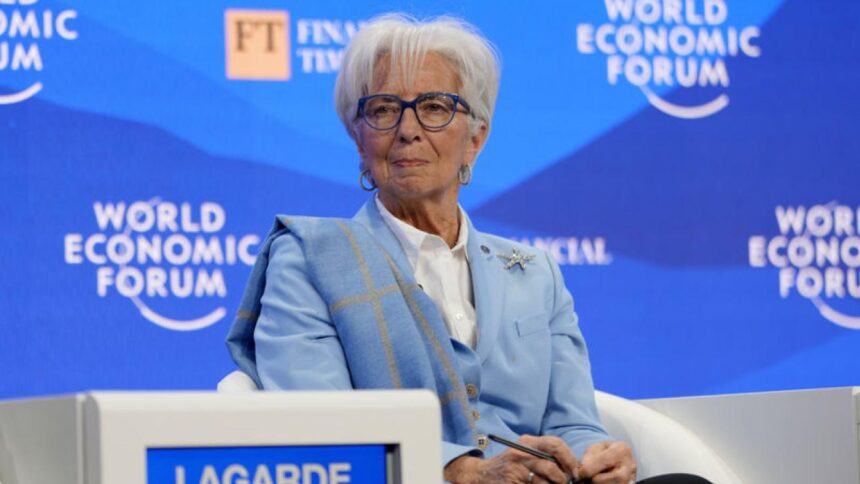 Avrupa Merkez Bankası'nda Lagarde Belirsizliği: Yetkililerden Erken Ayrılık Endişesi