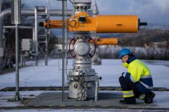 Avrupa'da Enerji Alarmı: Doğalgaz Depolarında Kritik Düşüş