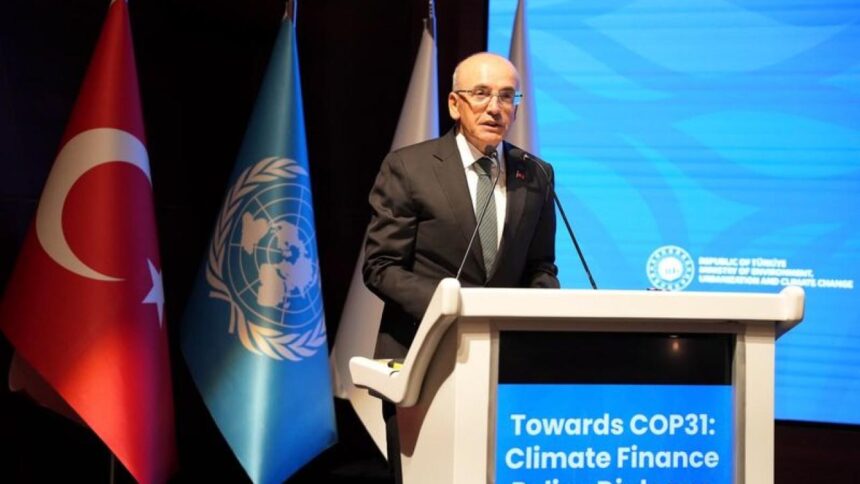 Bakan Şimşek'ten Bangkok Kararı: IMF ve Dünya Bankası Toplantılarına Katılmayacak