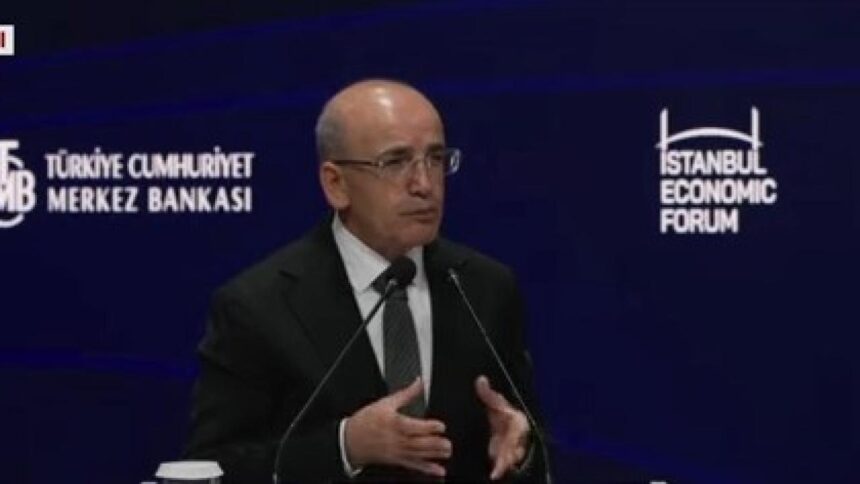 Bakan Şimşek'ten Ekonomi Forumu'nda Reform Mesajı: Kararlılık Vurgusu