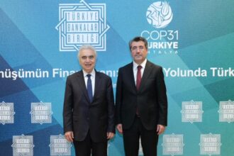 Bankacılık Sektörünün Enerji Kredileri 1 Trilyon TL Barajını Aştı